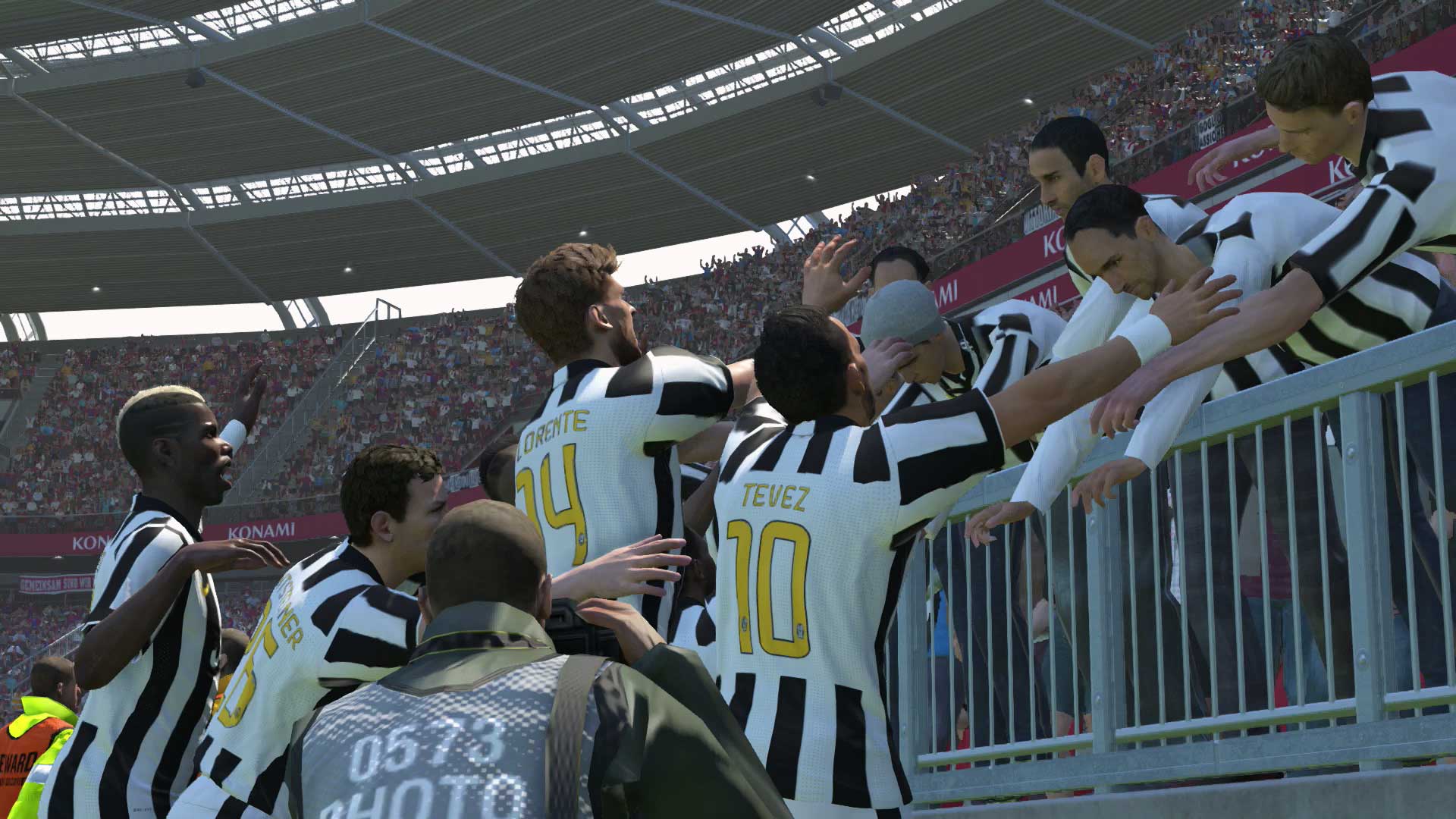 Demo PES 2015 do pobrania już od środy. Konami potwierdza!