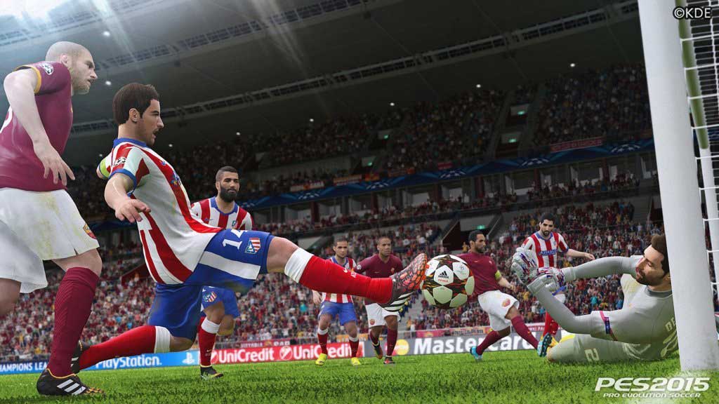 Demo PES 2015 na PC już dostępne. Skąd pobrać?