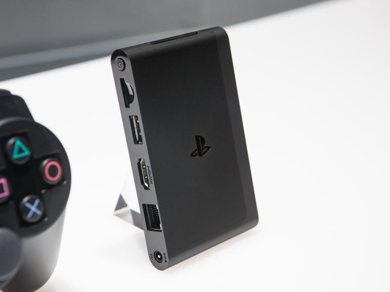 PlayStation TV zadebiutuje 14 listopada w naszym kraju