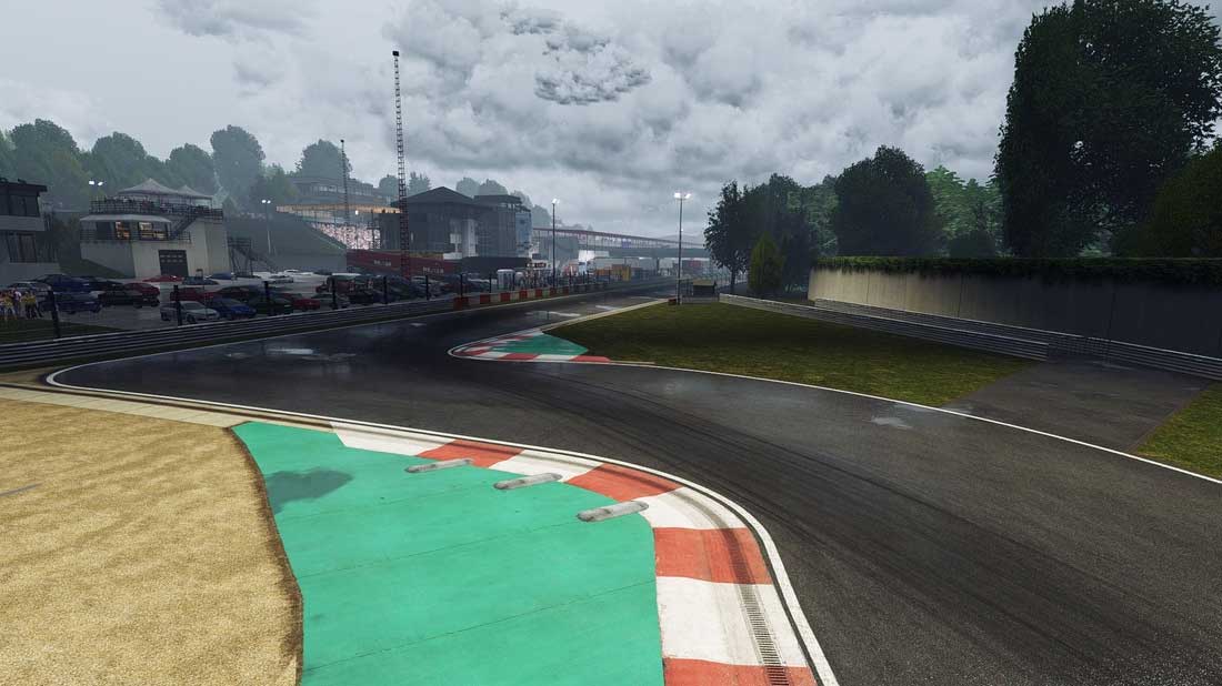 Project CARS prezentuje się niezwykle realnie na nowych screenach