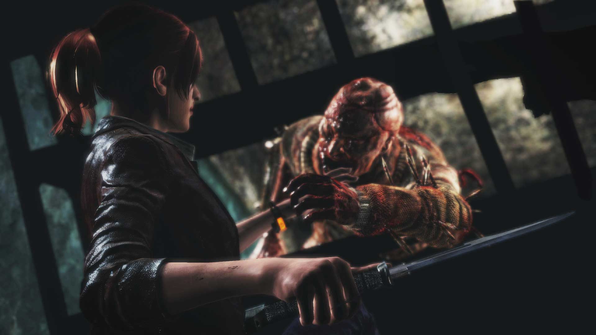 [TGS 2014] Mamy trochę prawdziwej rozgrywki z Resident Evil: Revelations 2