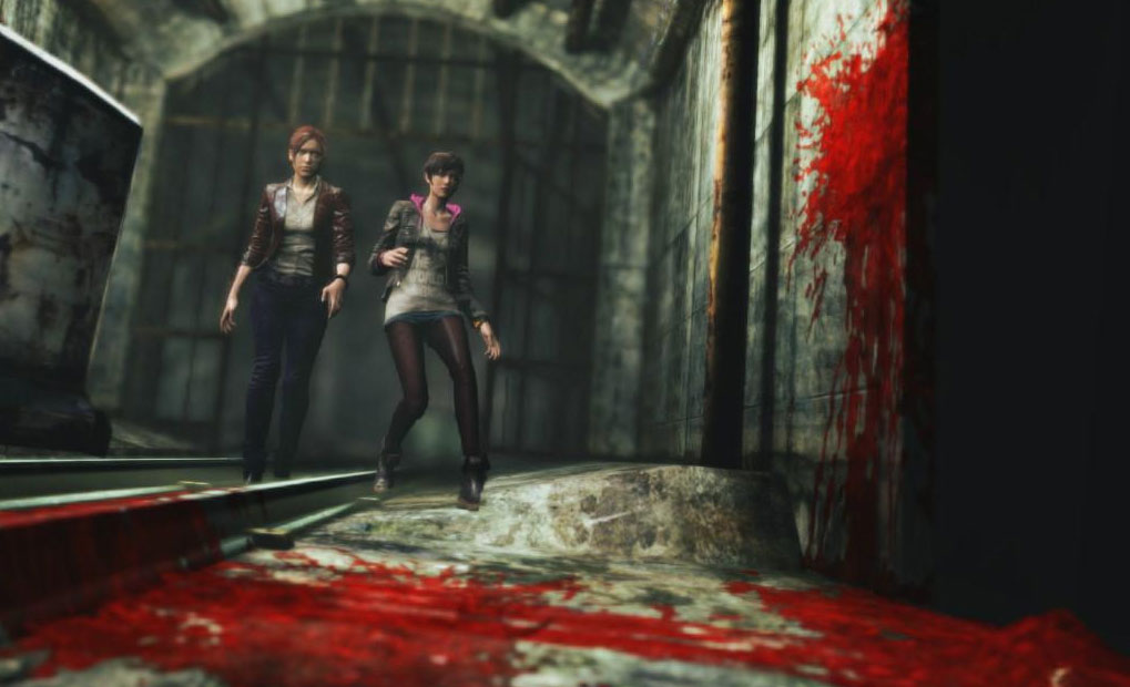 [TGS 2014] Resident Evil: Revelations 2 – nowe informacje, gameplay oraz screeny