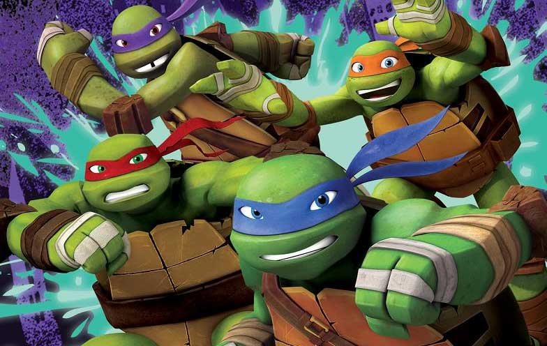 TMNT: Dager of the Ooze – zapowiedziano kolejny tytuł z Wojowniczymi Żółwiami Ninja