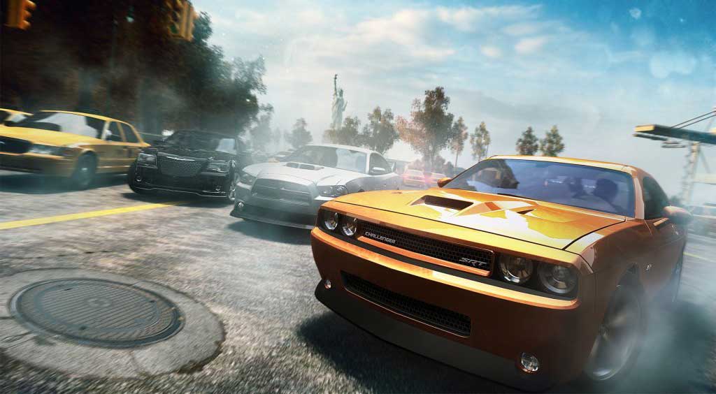 Wymagania sprzętowe The Crew i dodatkowe atrakcje dla posiadaczy kart graficznych Nvidia