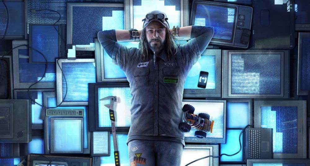 Dodatek Bad Blood do Watch Dogs. Wiemy, kiedy premiera