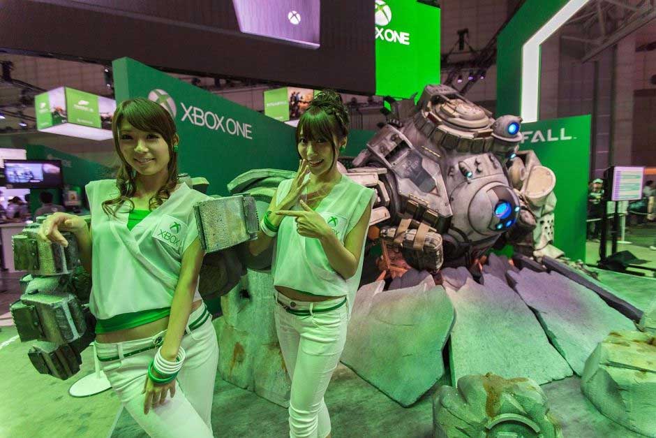 Program Microsoft na Tokyo Game Show 2014. Jakie gry zobaczymy?