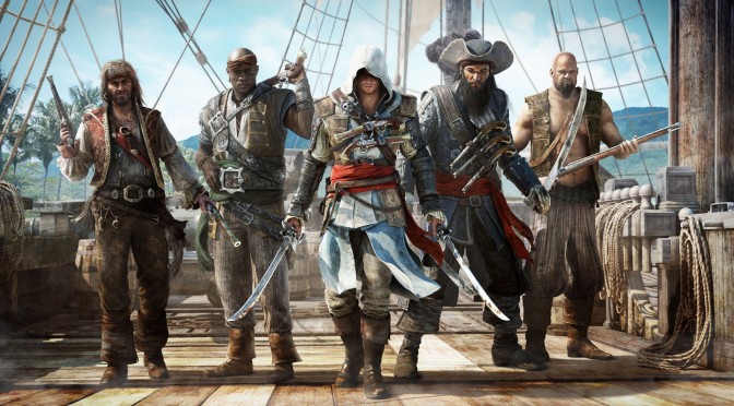 Ubisoft ogłasza wydanie Assassin’s Creed: Birth of a New World