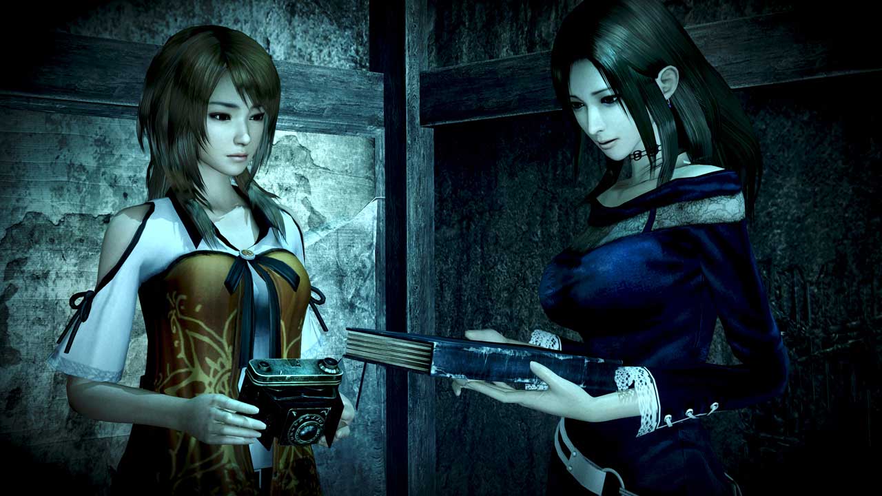 Nowe Fatal Frame dostaje pierwszy gameplay oraz reklamy TV