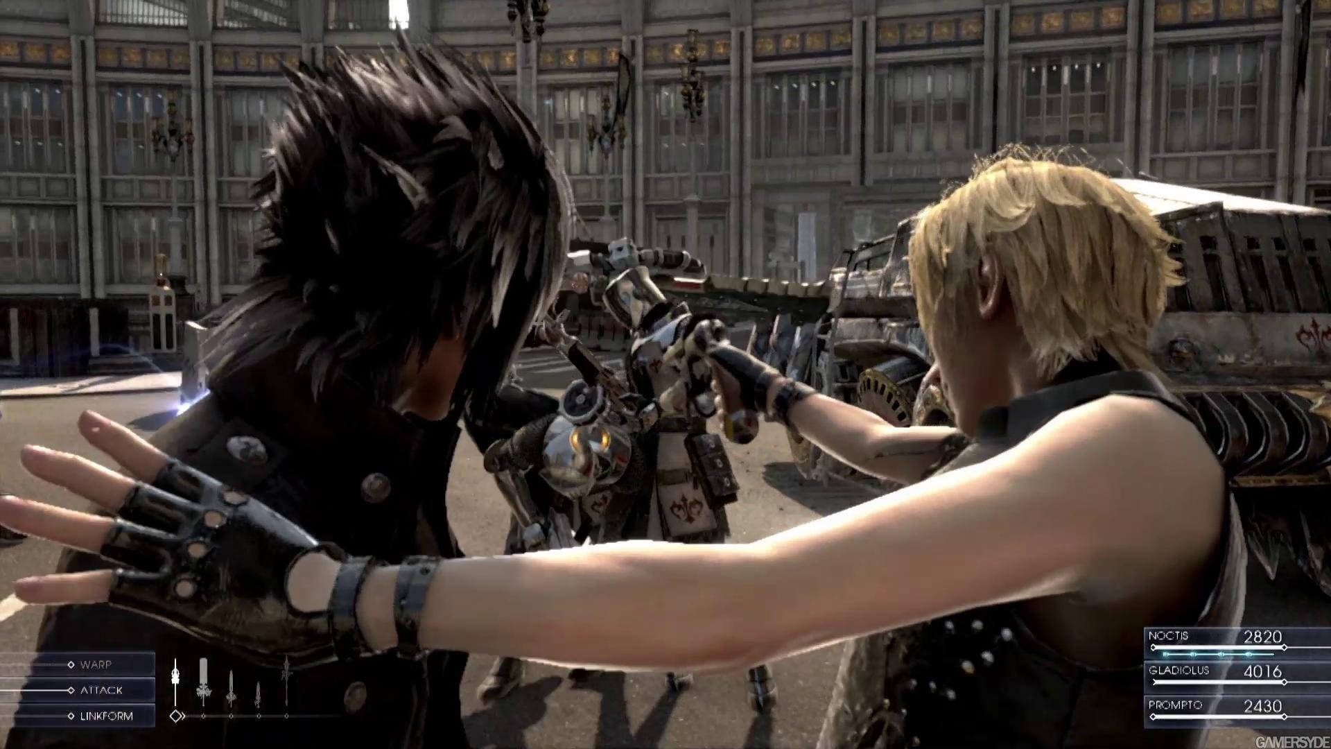 [TGS 2014] Naprawdę niezły gameplay z Final Fantasy XV. Sporo się dzieje