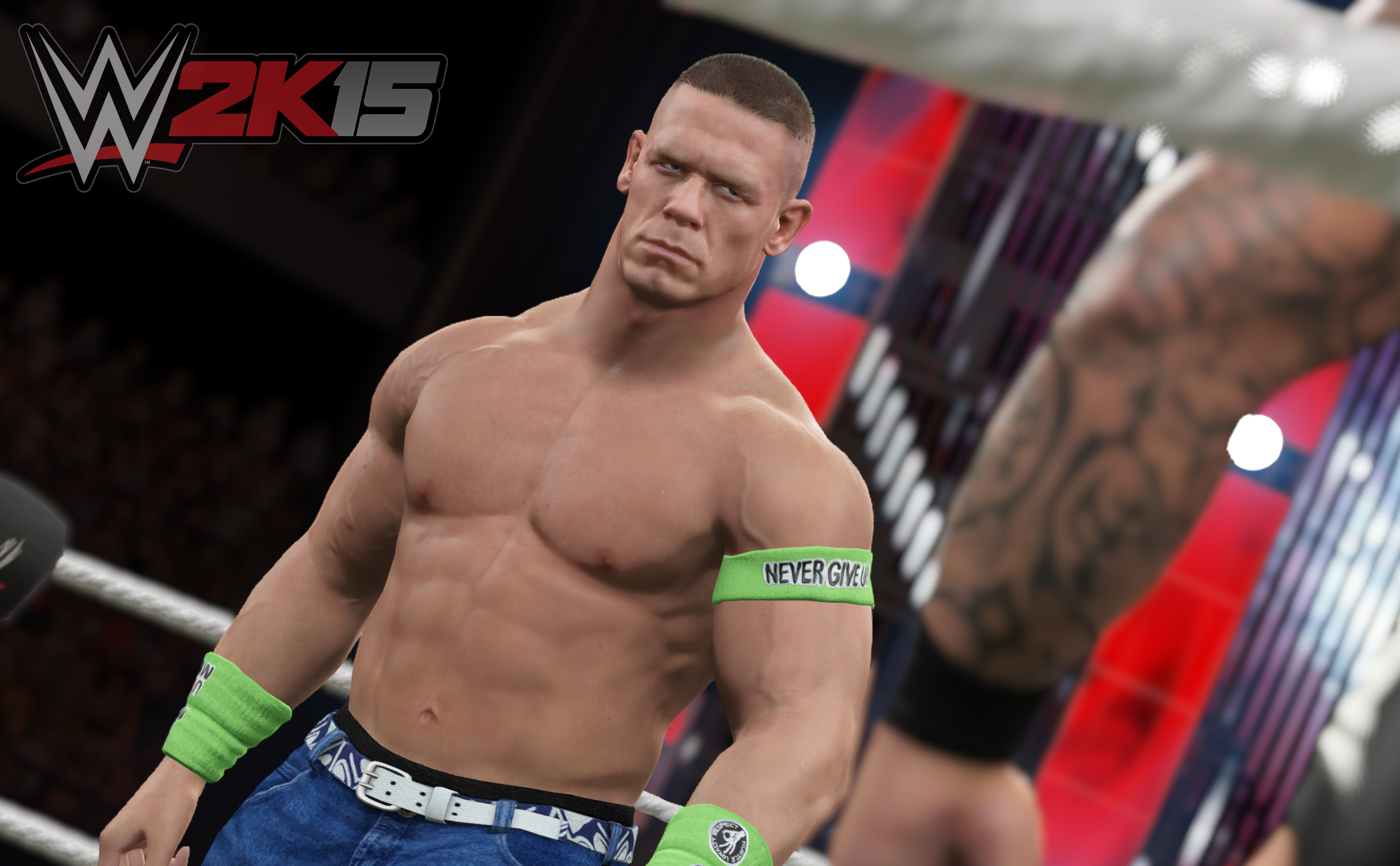 WWE 2K15 również na PC?