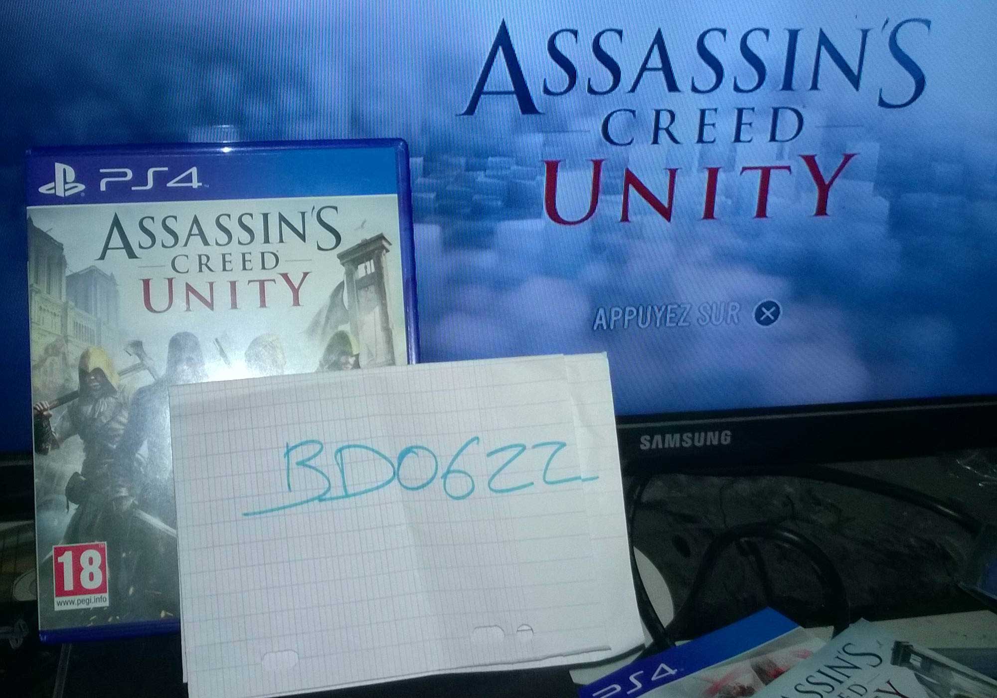 Assassin’s Creed: Unity trafia do graczy dwa tygodnie przed premierą!