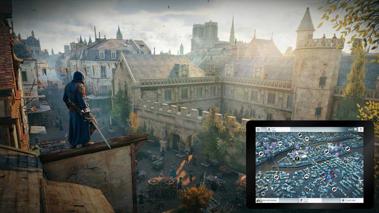 Jak wygląda Assassin’s Creed: Unity na PS4? Wyciekł gameplay oraz świeże screeny