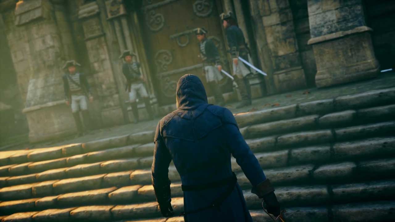 Assassin’s Creed: Unity na PC wygląda fenomenalnie
