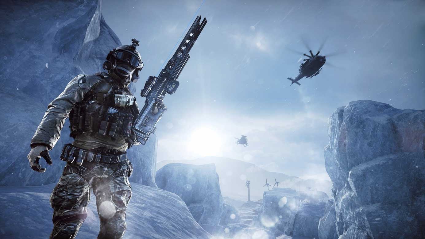 Patch do Battlefield 4 usprawni kod sieciowy. Ale jest też coś dla początkujących graczy