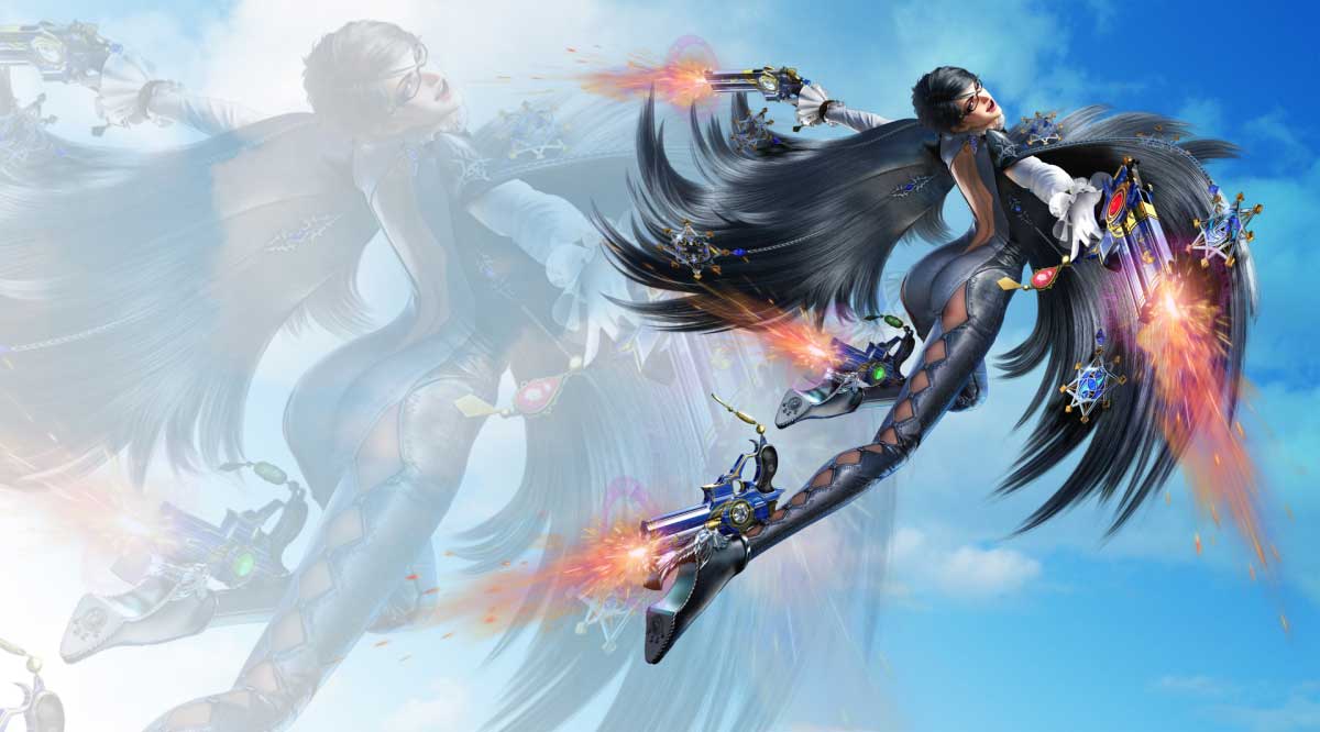 Bayonetta 2 promuje się w telewizji. Zobaczcie reklamę