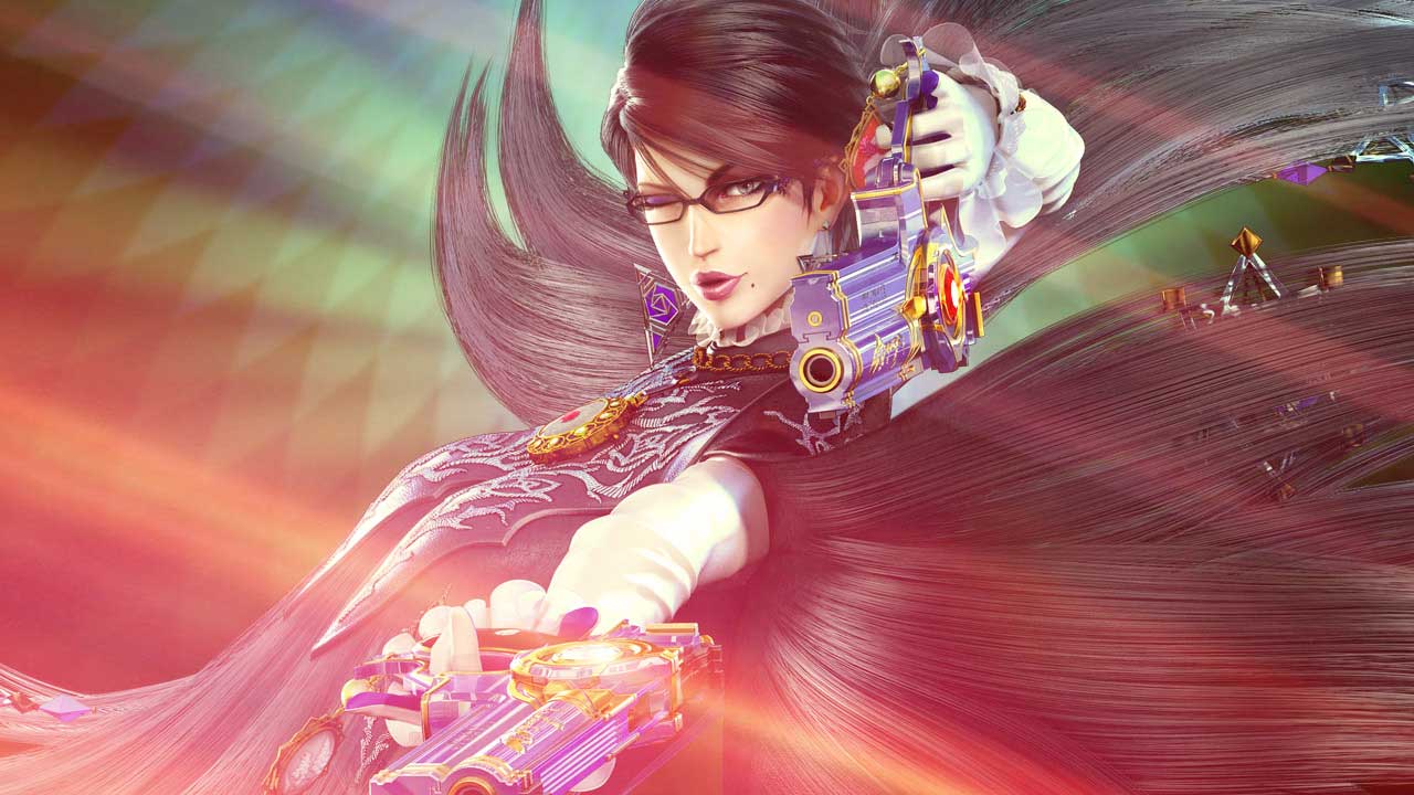 Czarnowłosa Wiedźma szaleje na nowym zwiastunie Bayonetta 2