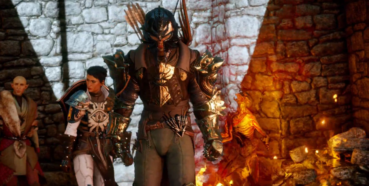 Demo Dragon Age: Inkwizycja dostępne w sieci