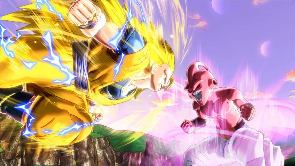 Poznaliśmy datę premiery Dragon Ball: Xenoverse