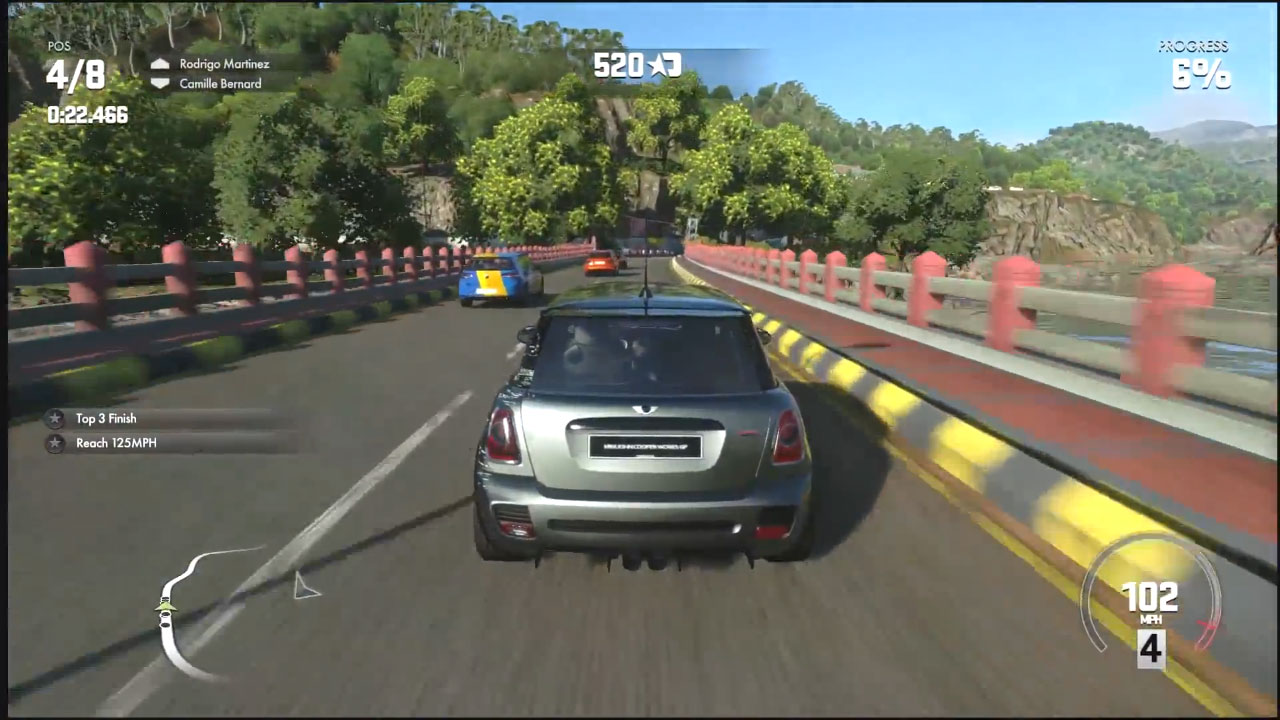 Tak wygląda finalna wersja DriveClub. Jak oceniacie gameplay?