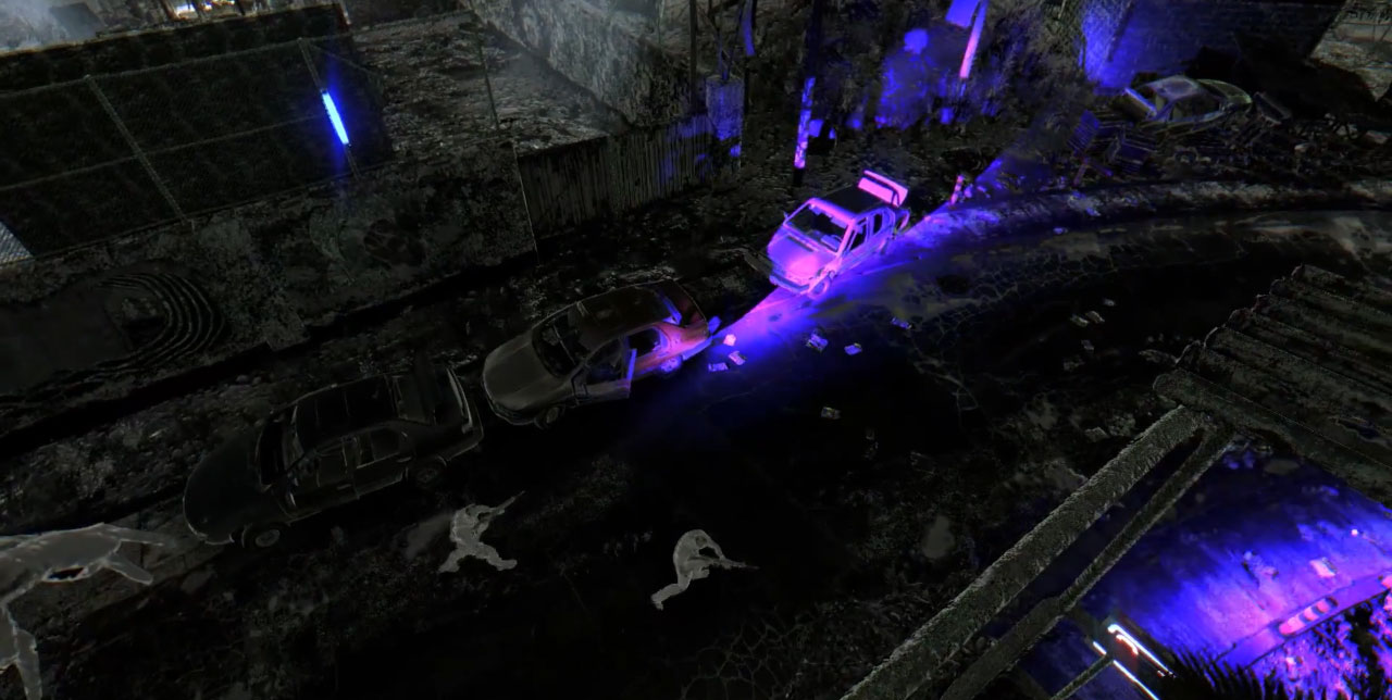 Tak wygląda świat z perspektywy zombie w Dying Light