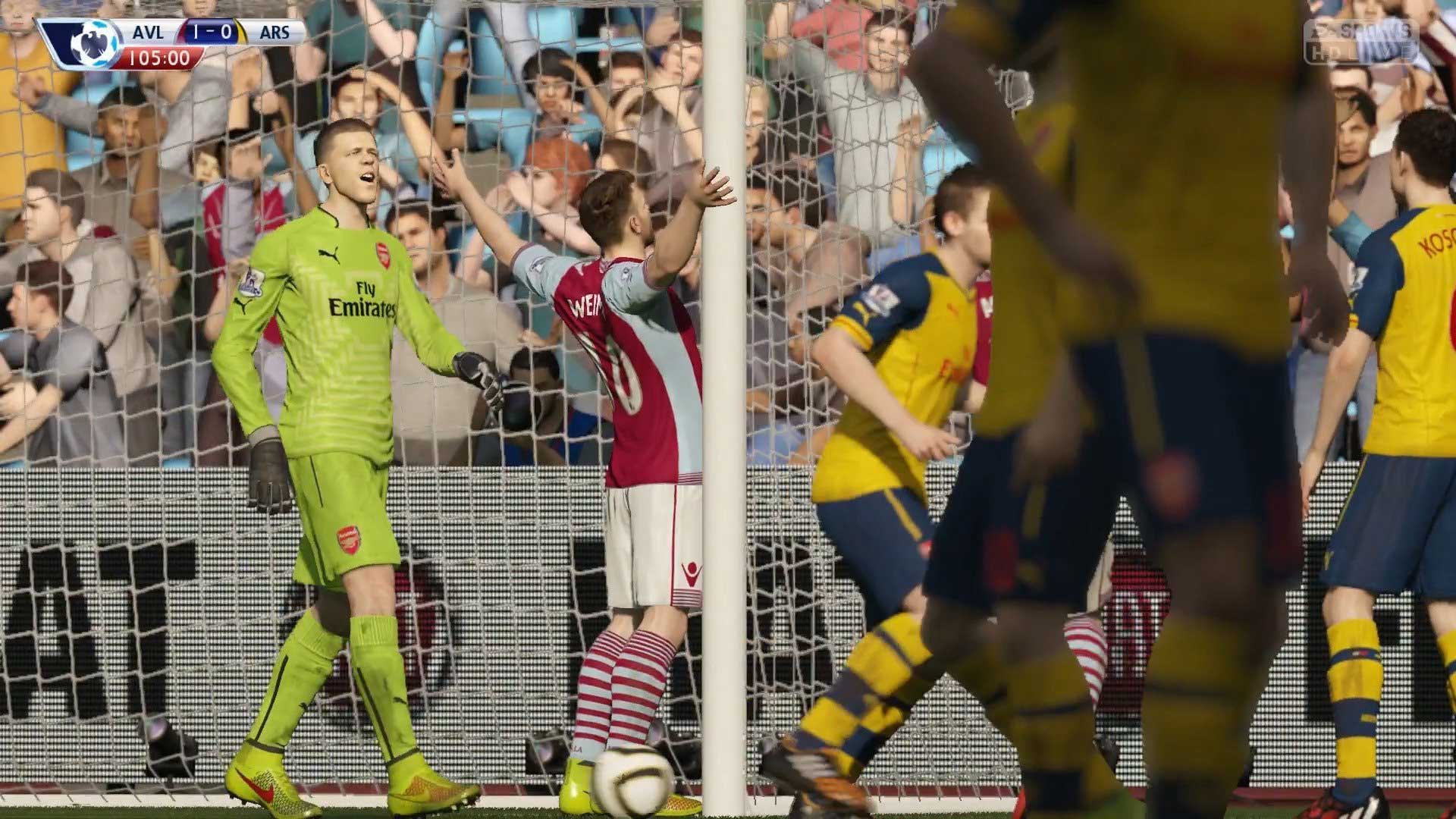 Aktualizacja FIFA 15 już do pobrania. W końcu zlikwidowano uporczywy błąd