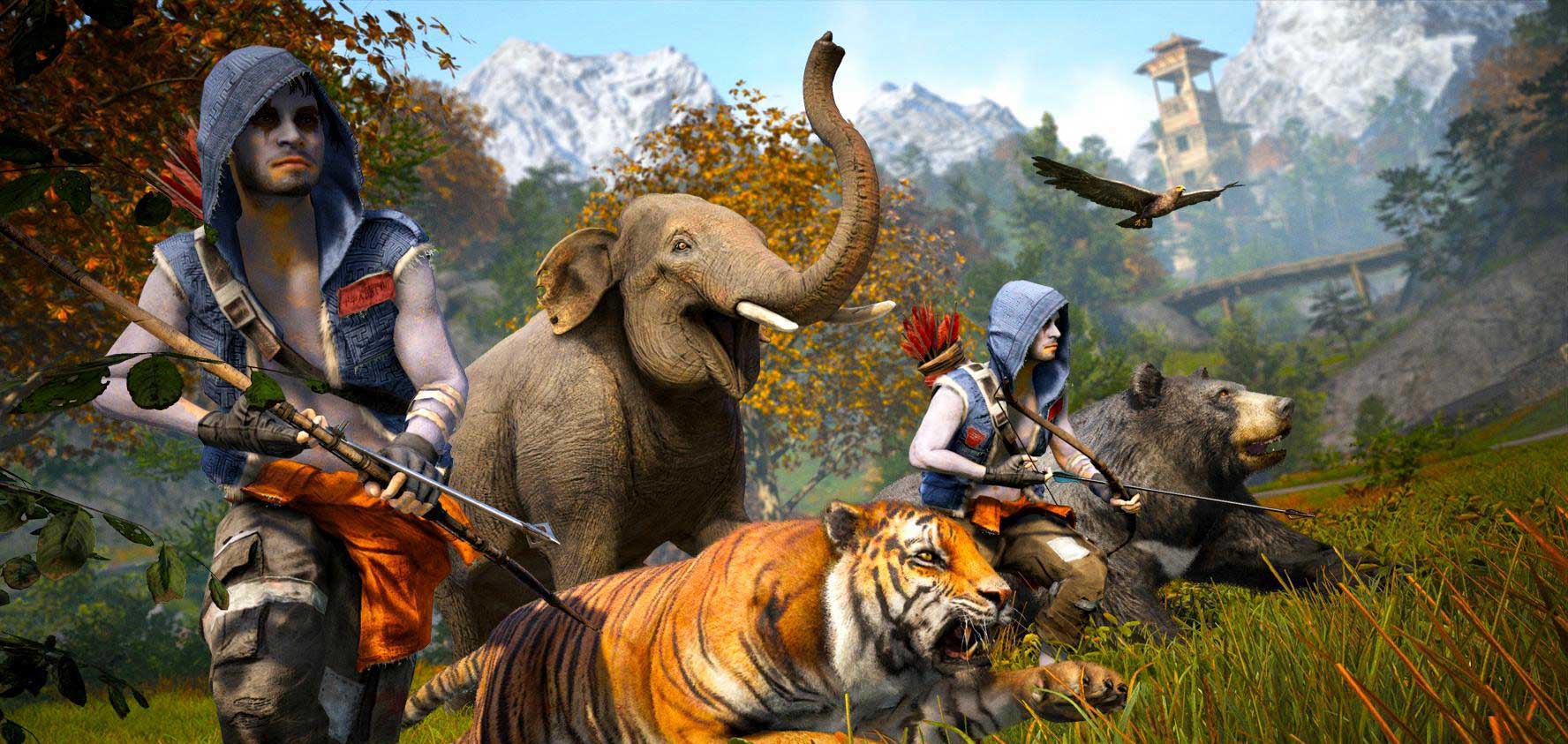 Co zobaczymy w nowej odsłonie Far Cry? Mamy kilka nietypowych propozycji od twórców