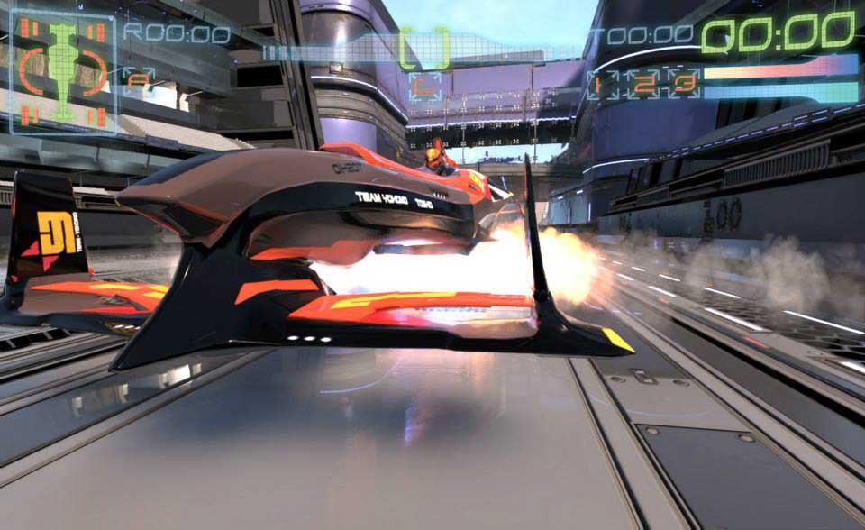 Zapowiedziano duchowego następcę serii Wipeout. Przywitajcie Formula Fusion!