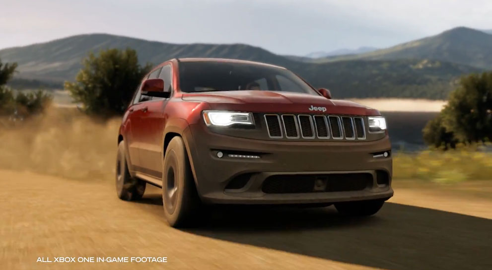 Pierwszy dodatek do Forza Horizon 2 od dzisiaj do pobrania