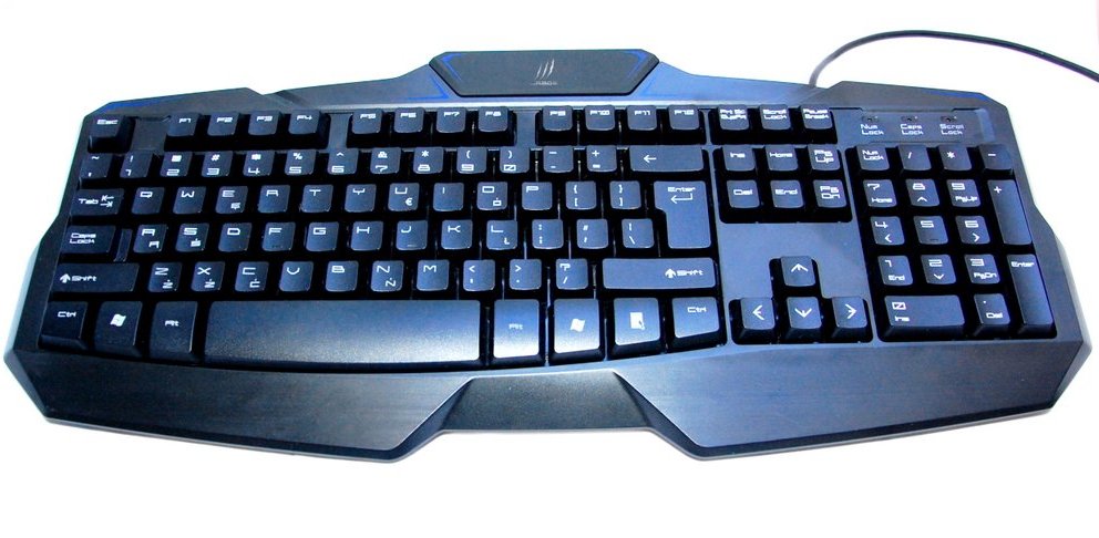 Test Hama uRage Exodus 2 – klawiatura dla niedzielnych graczy