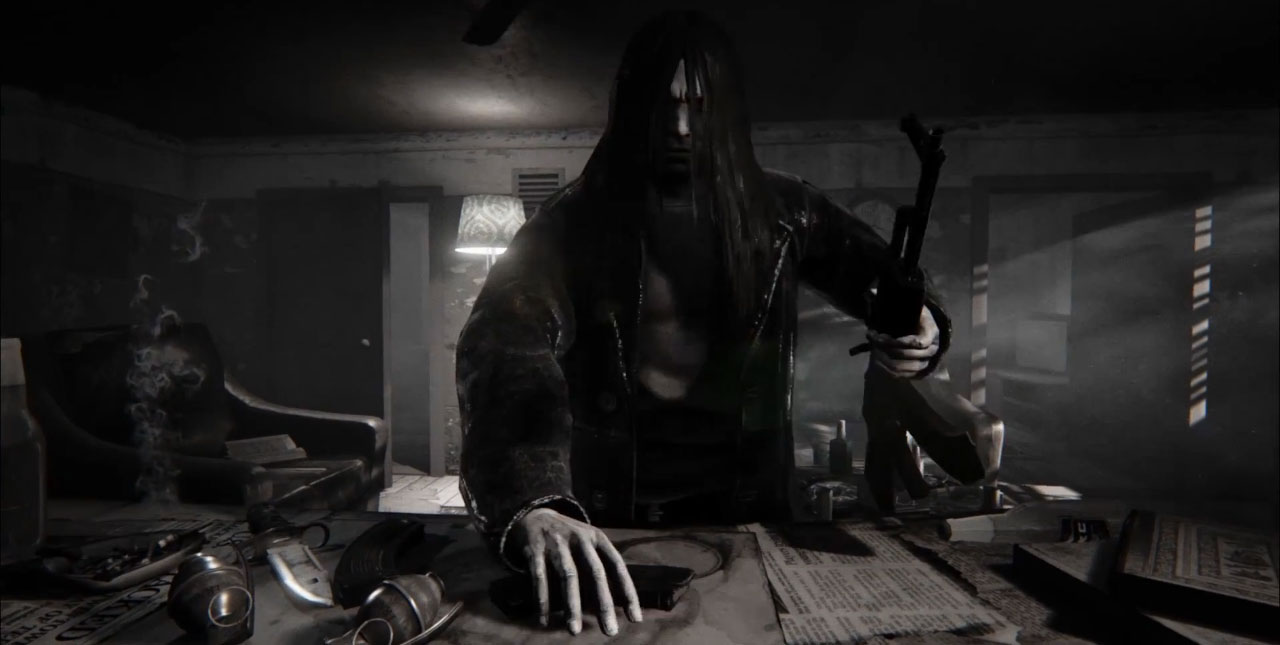 To już pewne. Hatred będzie wydane na Steam