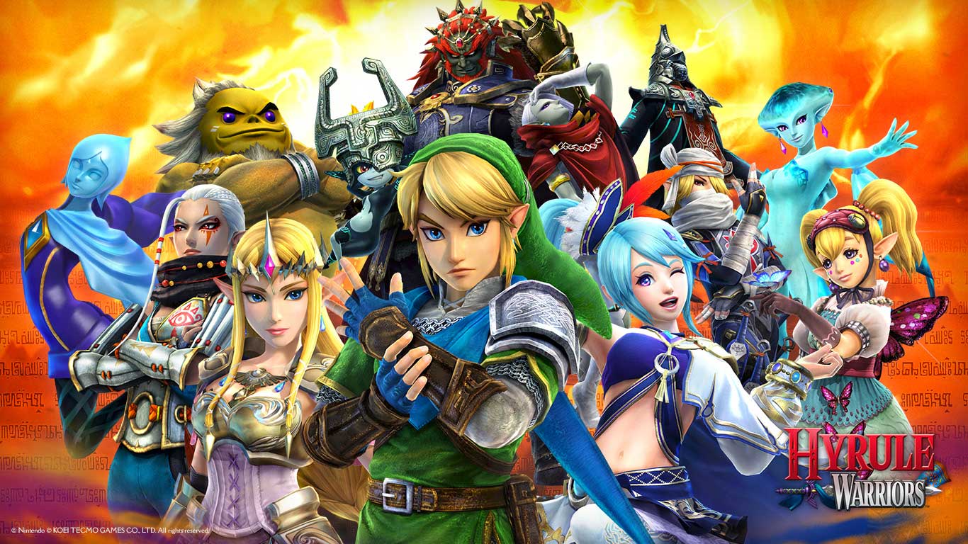 Recenzja Hyrule Warriors. Jak Link poradził sobie z tysiącami wrogów?