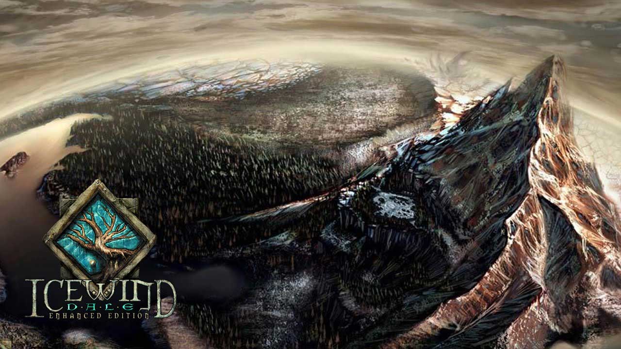 Odświeżona wersja Icewind Dale z datą premiery