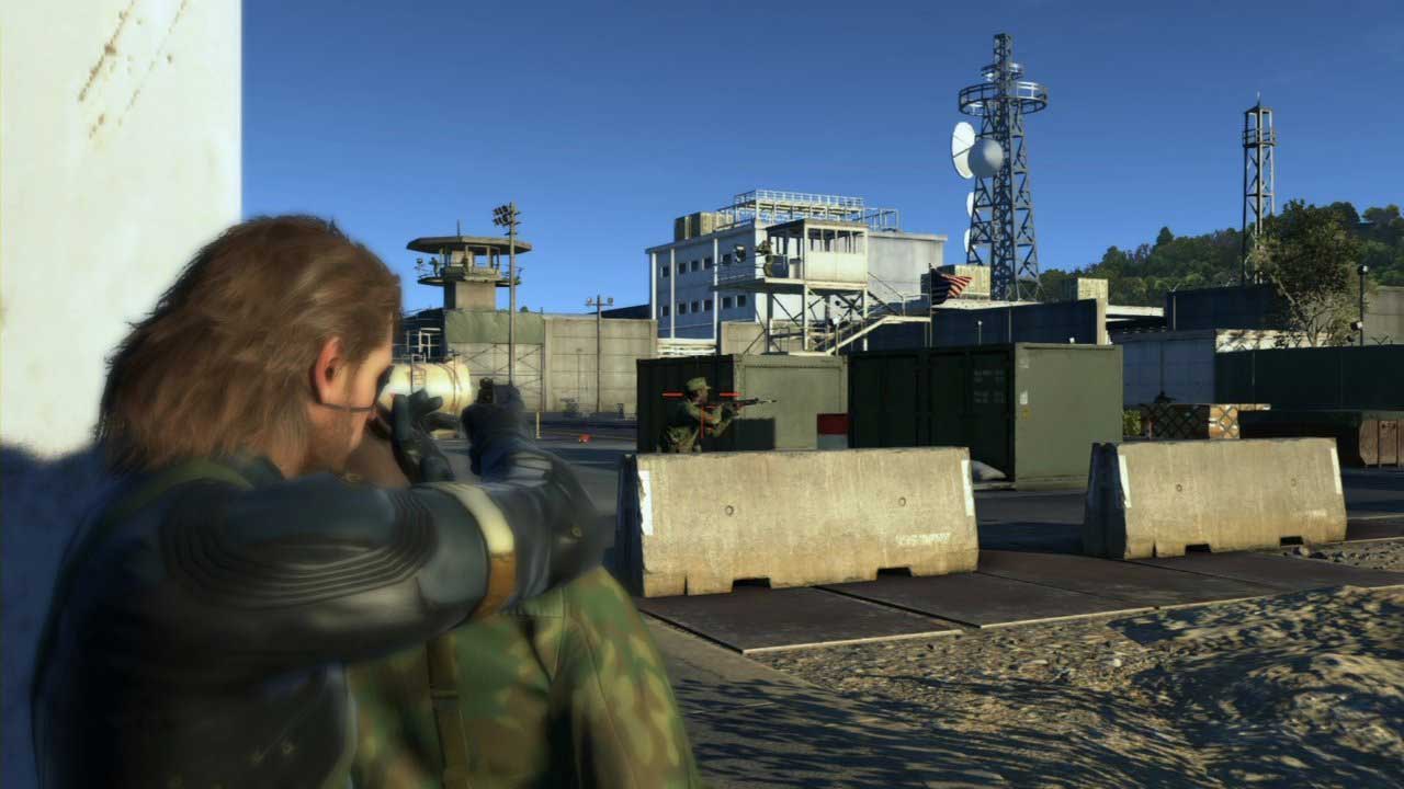 Potwierdziły się plotki na temat Metal Gear Solid 5: Ground Zeroes
