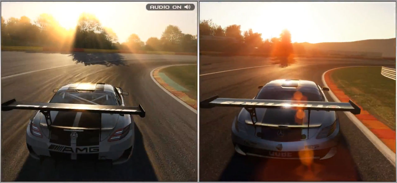 Porównanie Project CARS z Assetto Corsa 1.0. Które wyścigi wypadają lepiej?