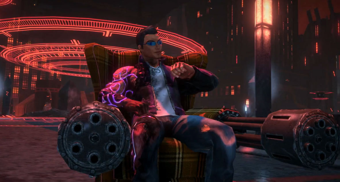Saints Row: Gat out of Hell przesunięte, ale na naszą korzyść