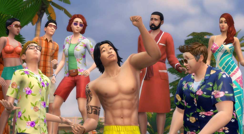 Pełna wersja The Sims 4 do pobrania za darmo