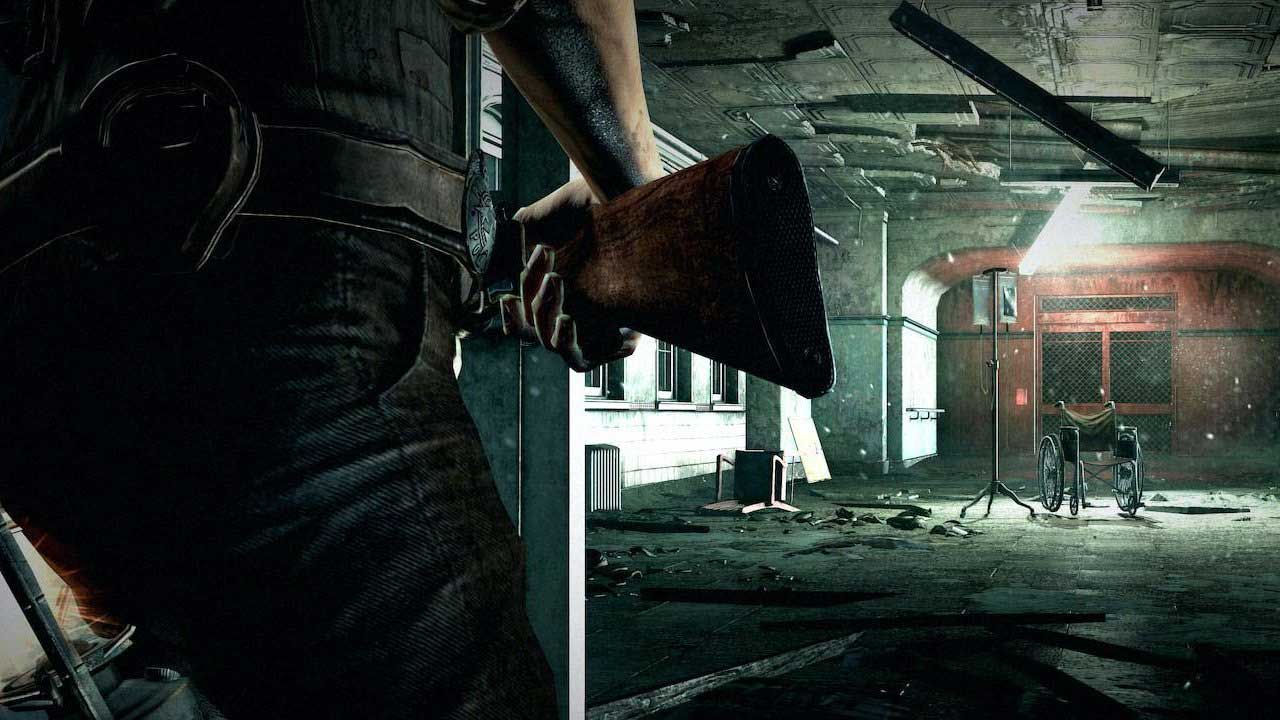 The Evil Within z blokadą płynności na 30 fps