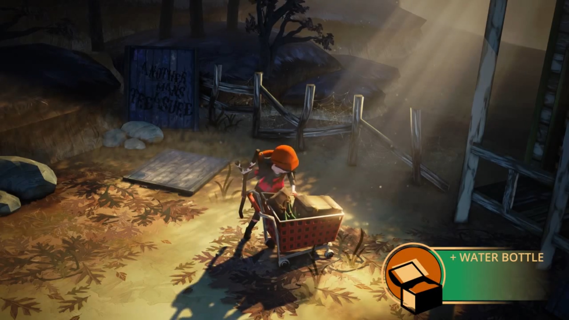 Pamiętacie The Flame in the Flood? Czas sobie o niej przypomnieć