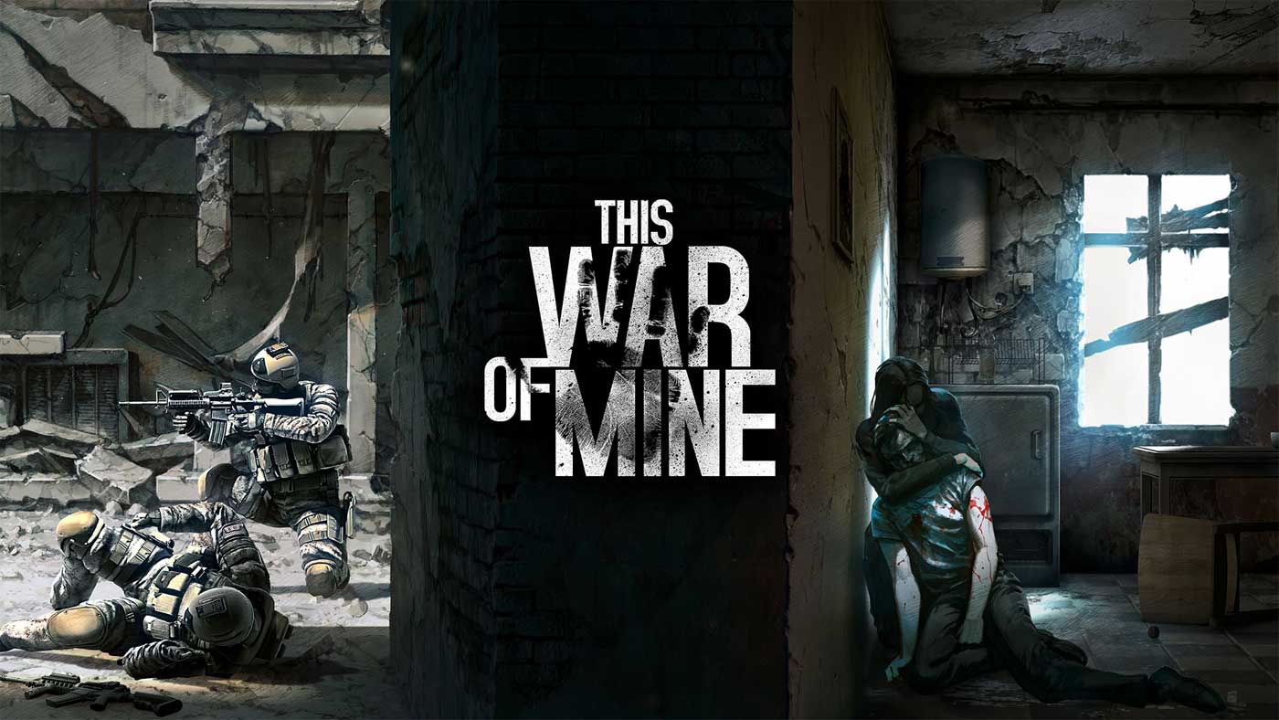 Polski survival This War of Mine z datą premiery i klimatyczny trailer z kultowym Zegarmistrzem Światła