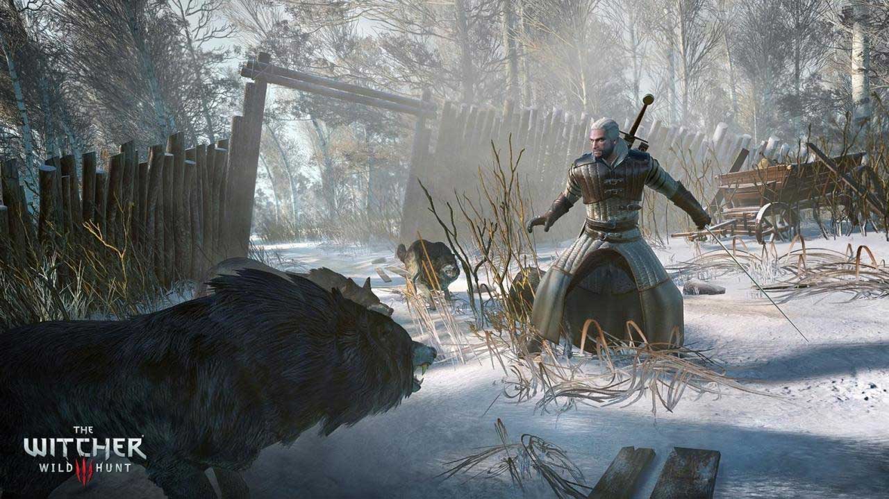 CD Projekt RED musi uspokajać fanów Wiedźmina: Nie obniżymy standardów
