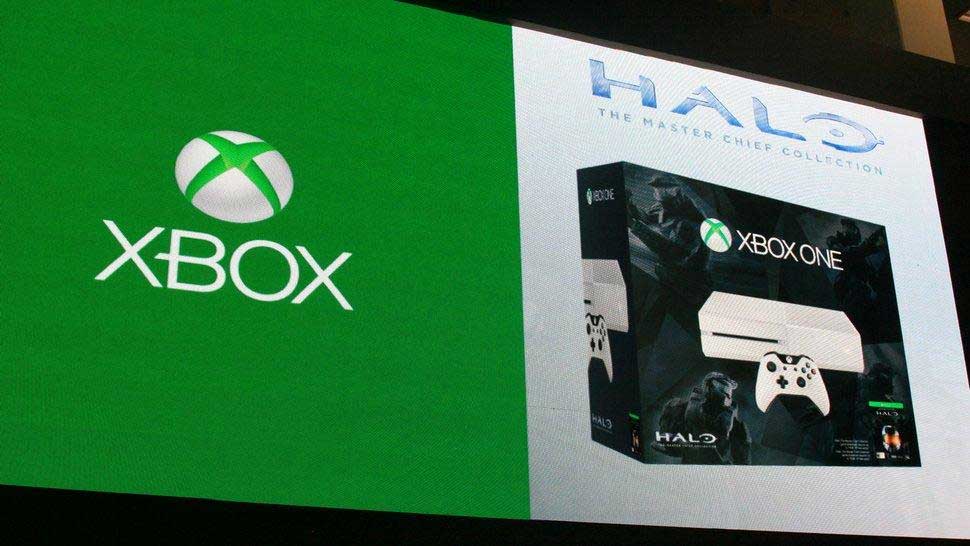 Biały Xbox One oraz Halo: The Master Chief Collection. Co powiecie na taki zestaw?
