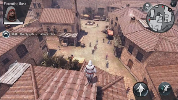 Assassin’s Creed Identity zadowoli fanów mobilnego grania?