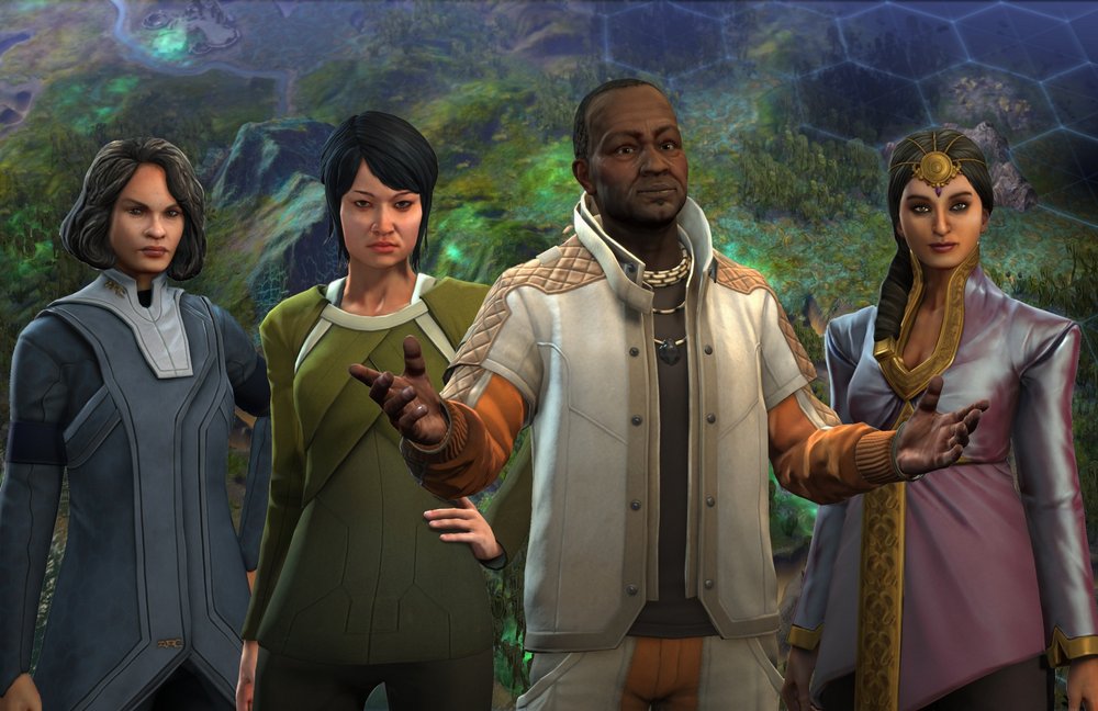 Nie jesteście pewni, czy kupić nową Cywilizację? Właśnie pojawiło się demo