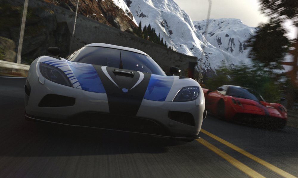 Sony rozdaje DriveClub za darmo