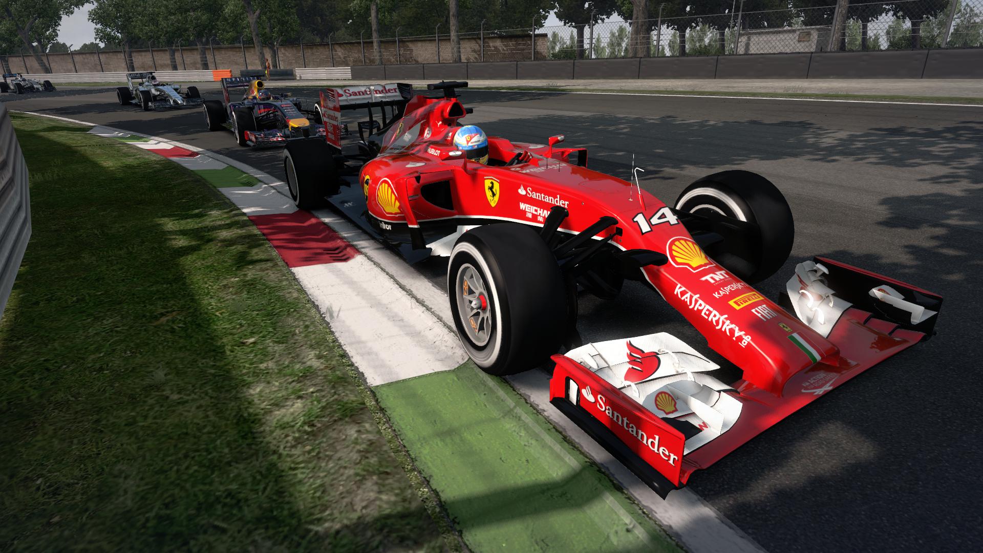 Nowy zwiastun F1 2014 skupia się na tym co najważniejsze