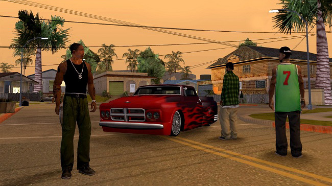 Czyżby GTA: San Andreas czekała reaktywacja?
