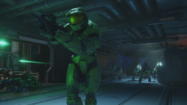 Oto jak prezentuje się Halo 3 w 1080p i 60 klatkach na sekundę