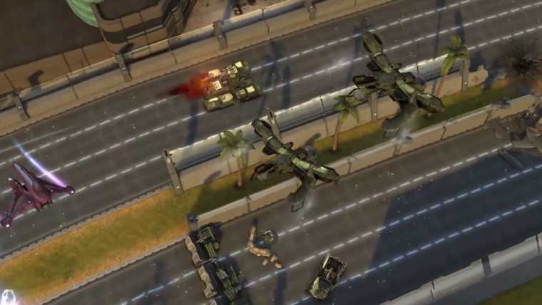 Halo: Spartan Strike ma pierwszy zwiastun