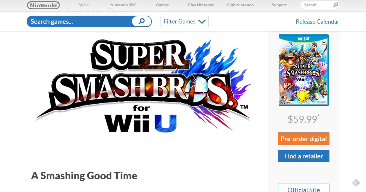 Od teraz gry Nintendo także do kupienia przez stronę internetową?