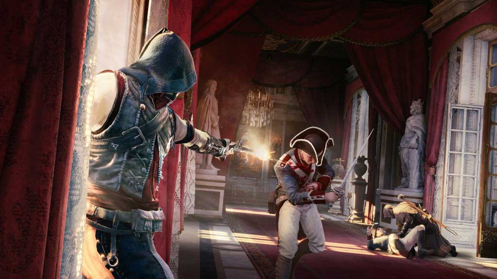 Problemy z Assassin’s Creed: Unity? Nowy patch już gotowy. Ponad 300 poprawek!